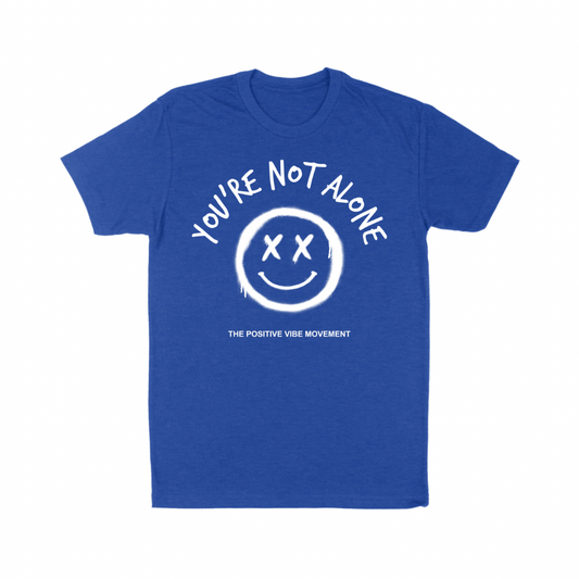 You’re Not Alone Tee