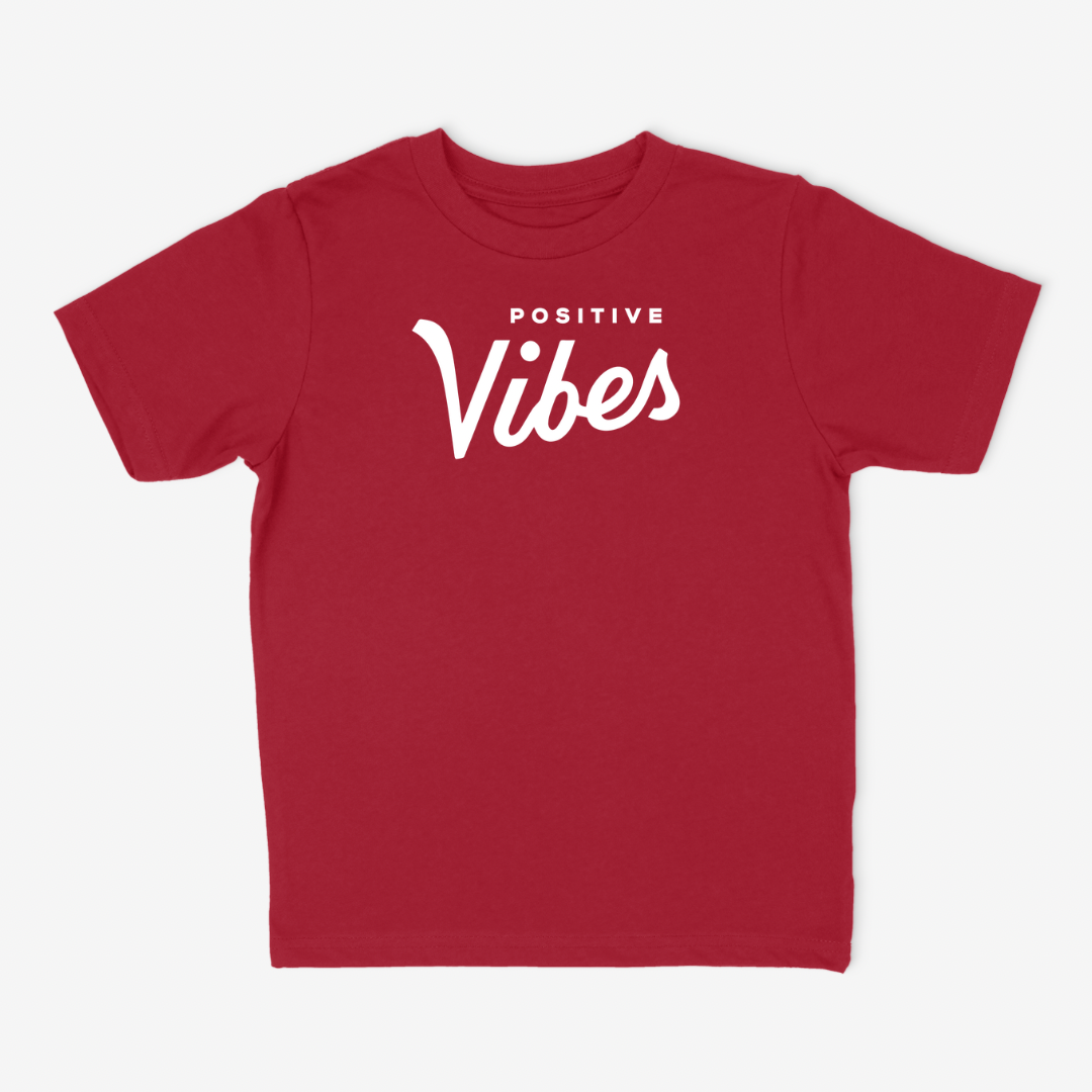 Youth PV Tee - The Positive Vibe Movement