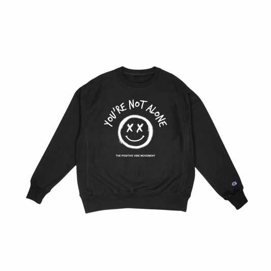 You’re Not Alone Crew
