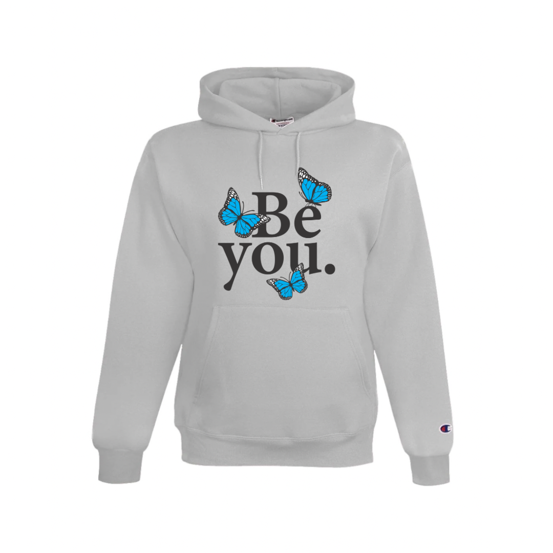 Be You Champion Hoodie
