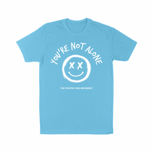 You’re Not Alone Tee