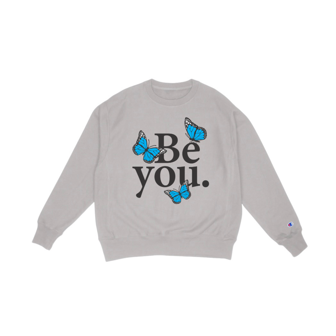 Be You Champion Crew