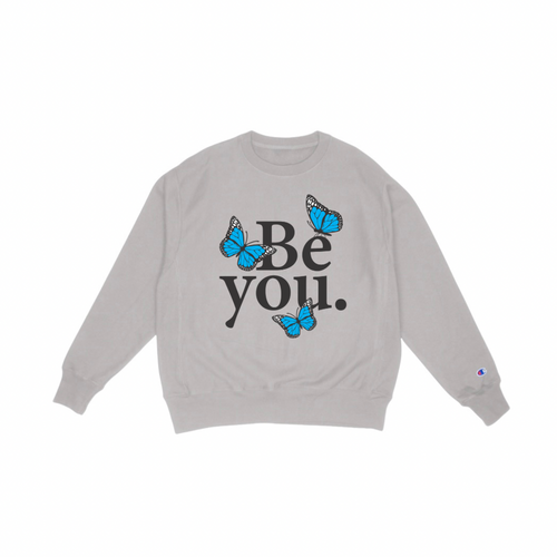 Be You Champion Crew