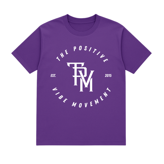 TPVM Badge Tee