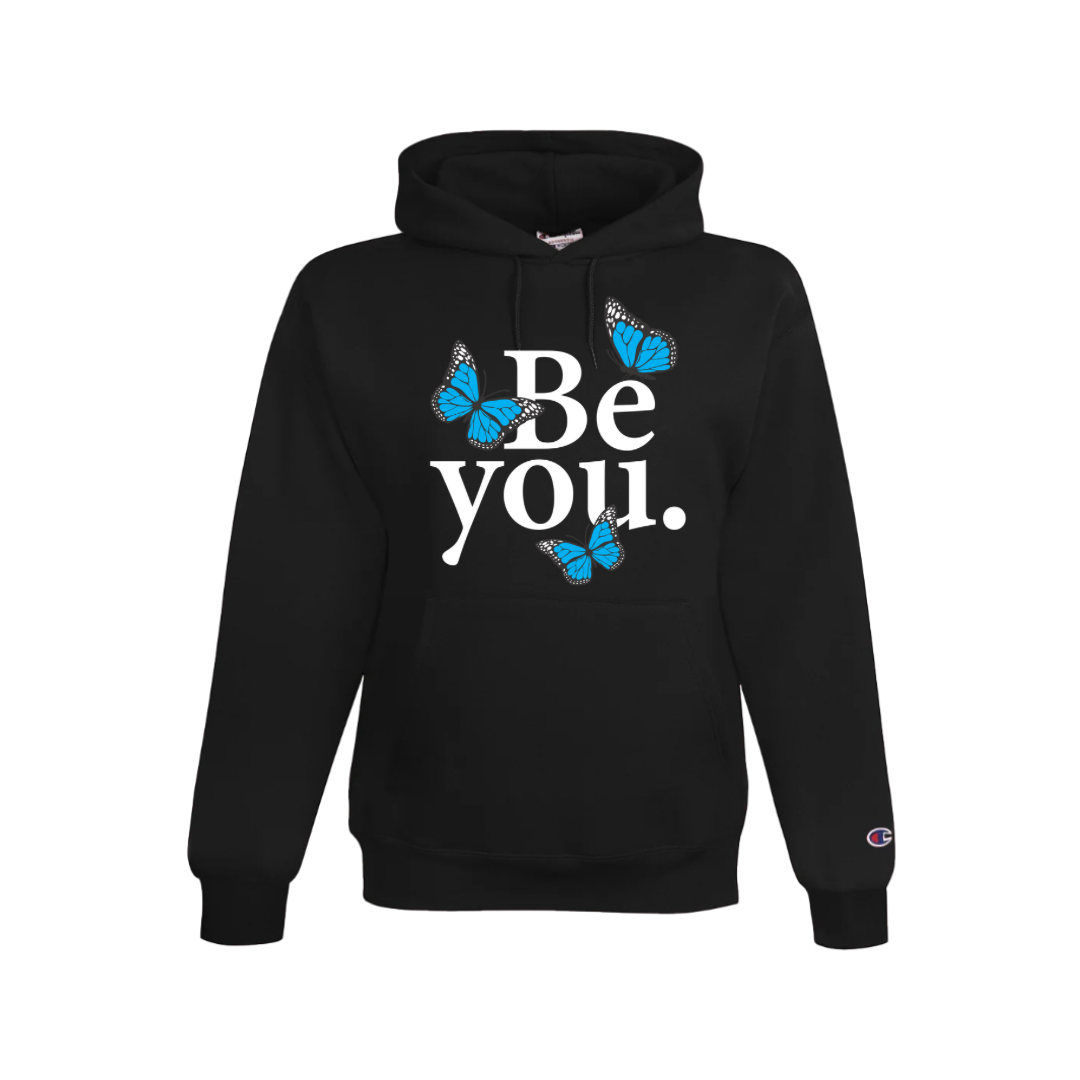 Be You Champion Hoodie