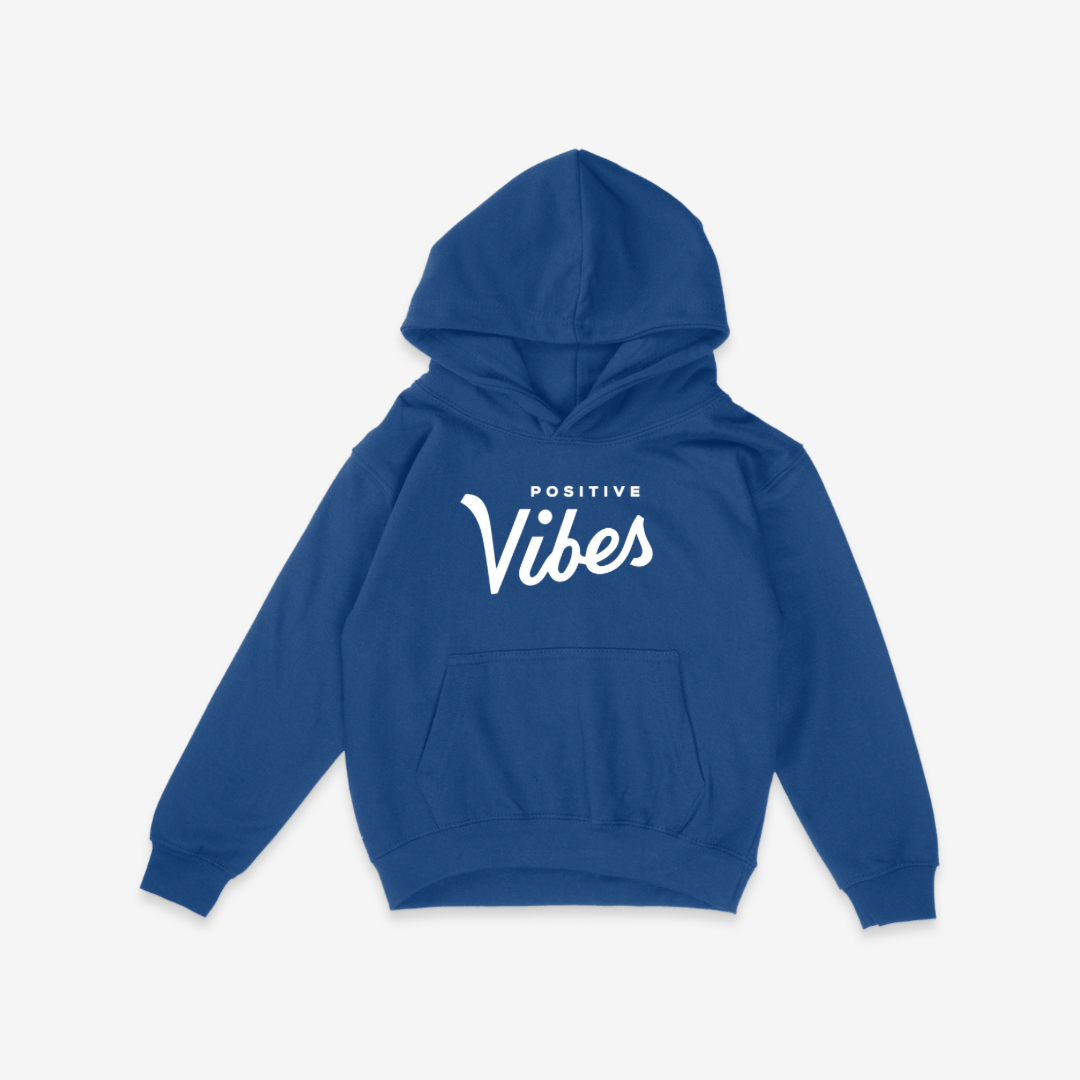 Youth PV Hoodie - The Positive Vibe Movement