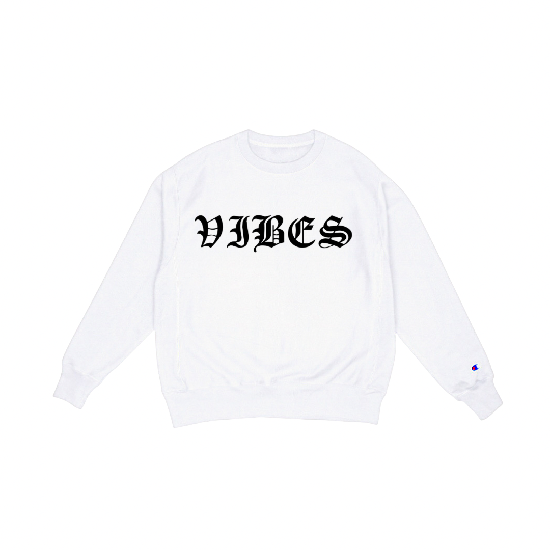 VIBES Champion Crew