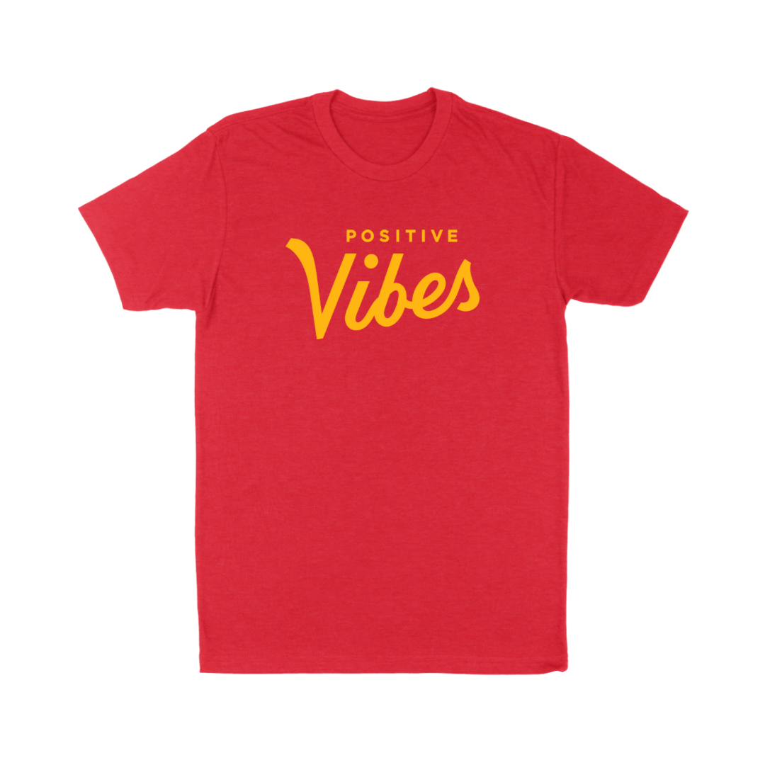 Positive Vibes Tee