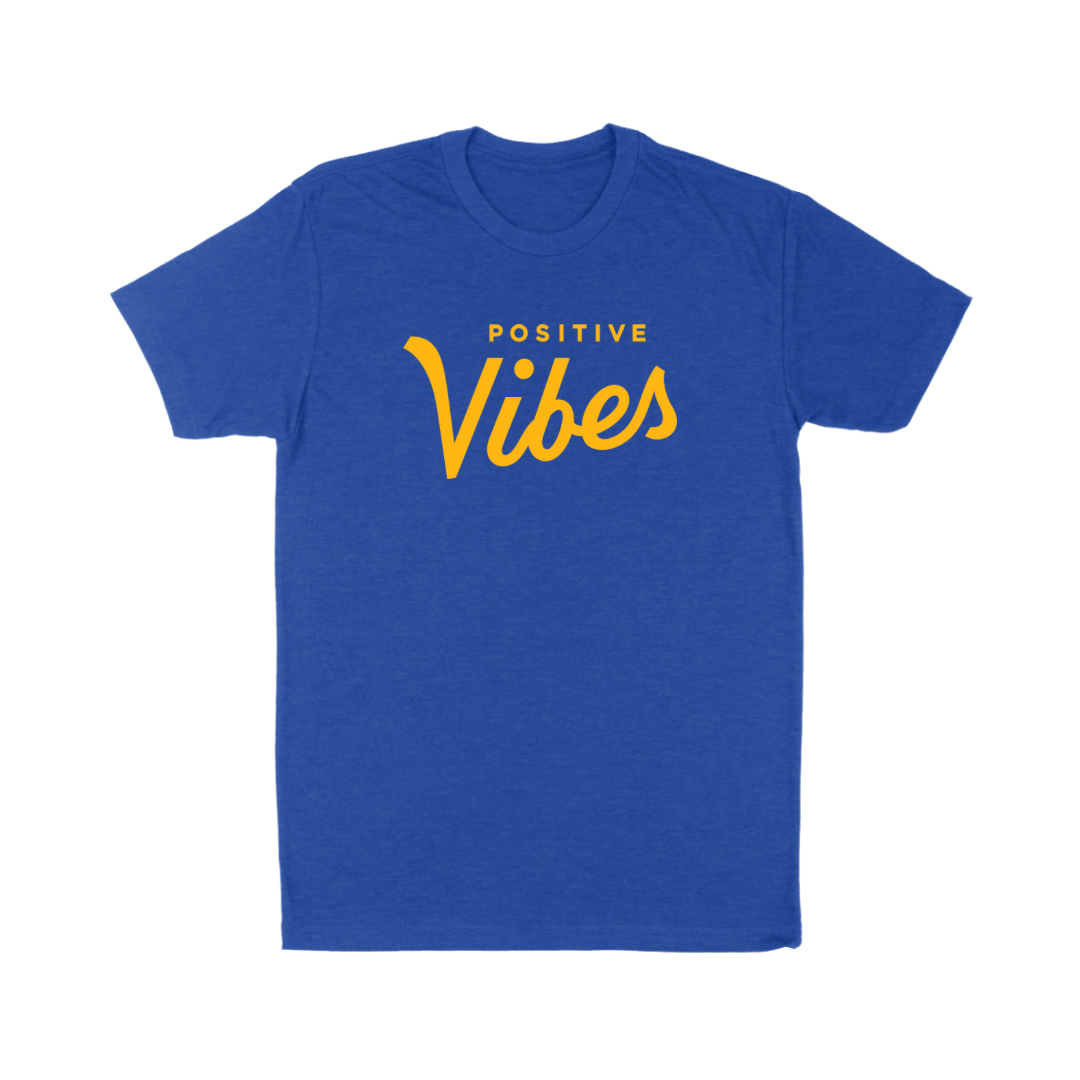 Positive Vibes Tee