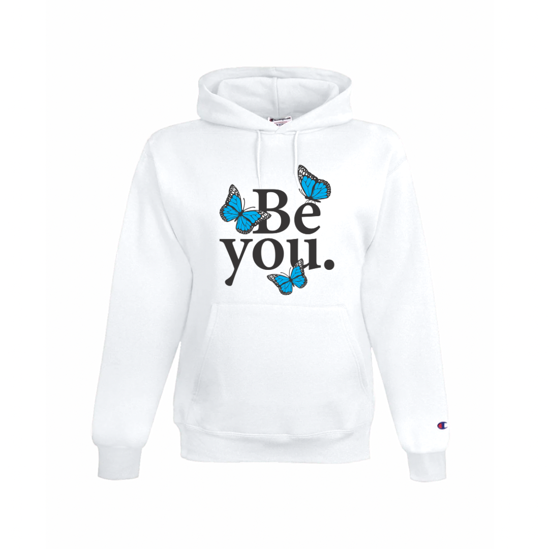 Be You Champion Hoodie
