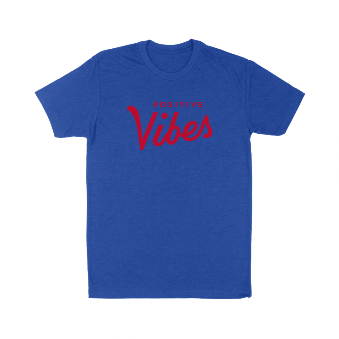 Positive Vibes Tee
