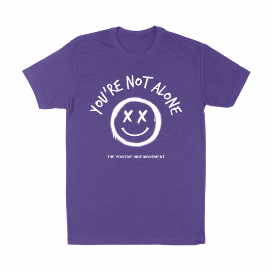 You’re Not Alone Tee