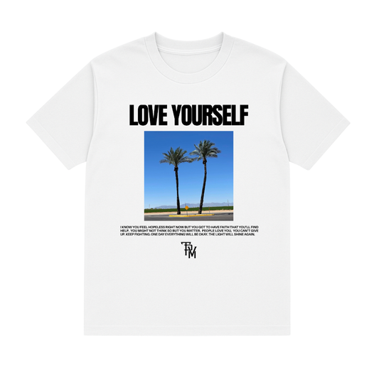 Love Yourself Tee