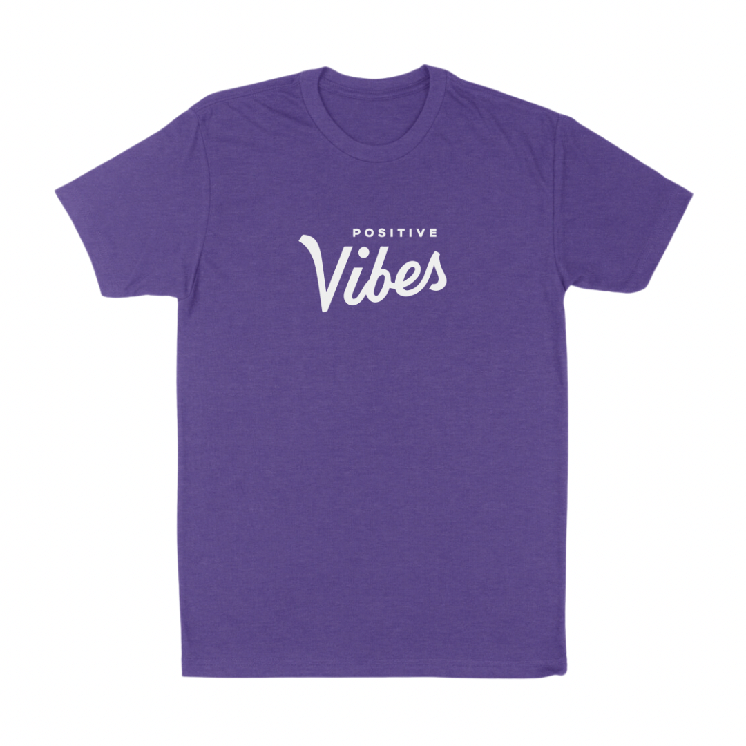Positive Vibes Tee