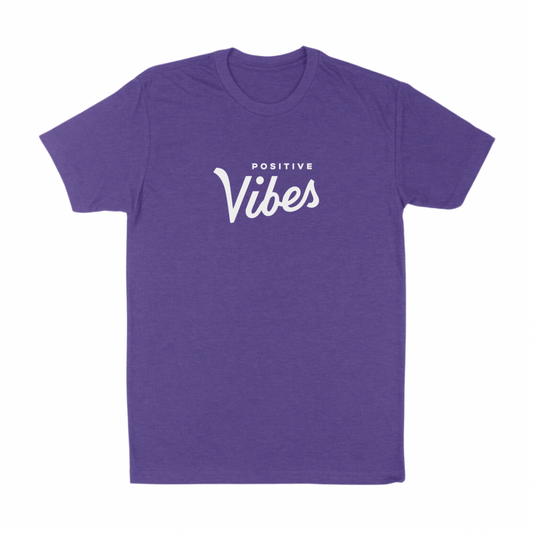 Positive Vibes Tee