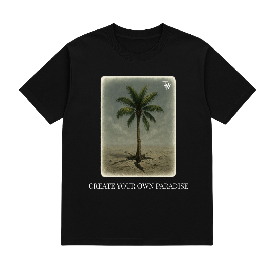 Create Your Own Paradise Tee