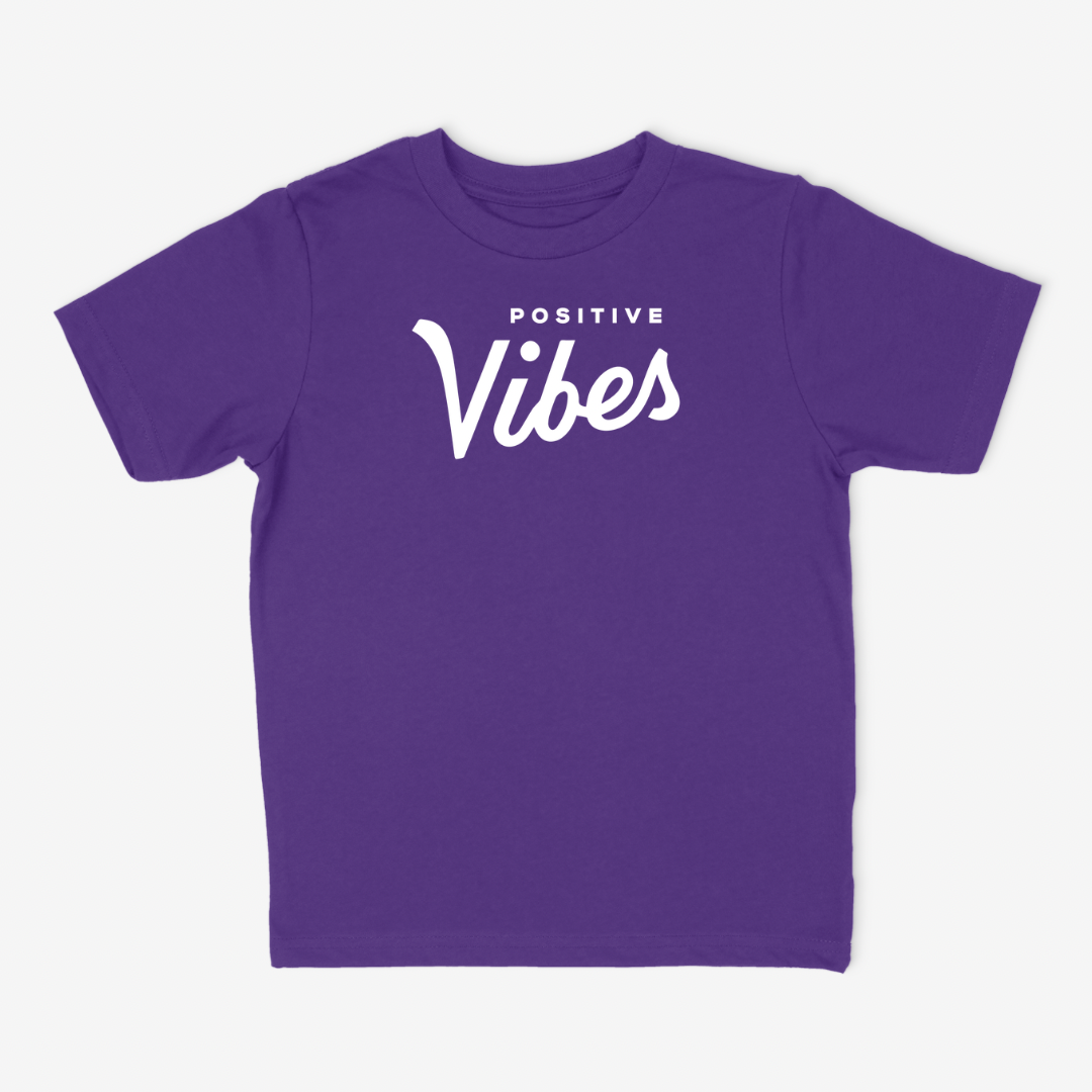 Youth PV Tee - The Positive Vibe Movement