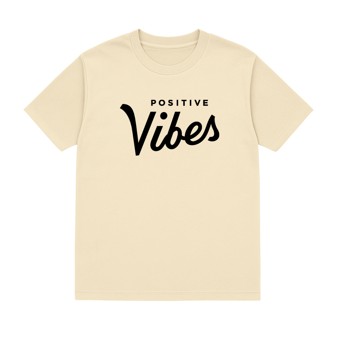 Positive Vibes Tee