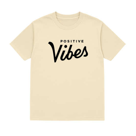 Positive Vibes Tee