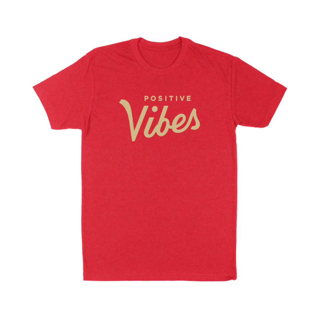 Positive Vibes Tee