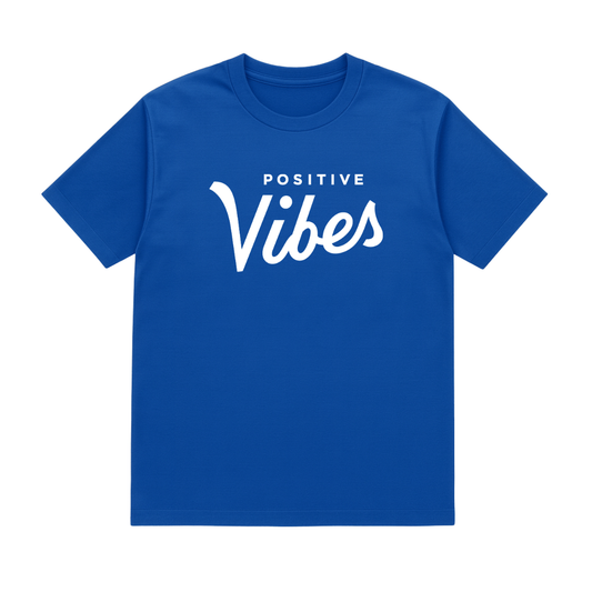 Positive Vibes Tee