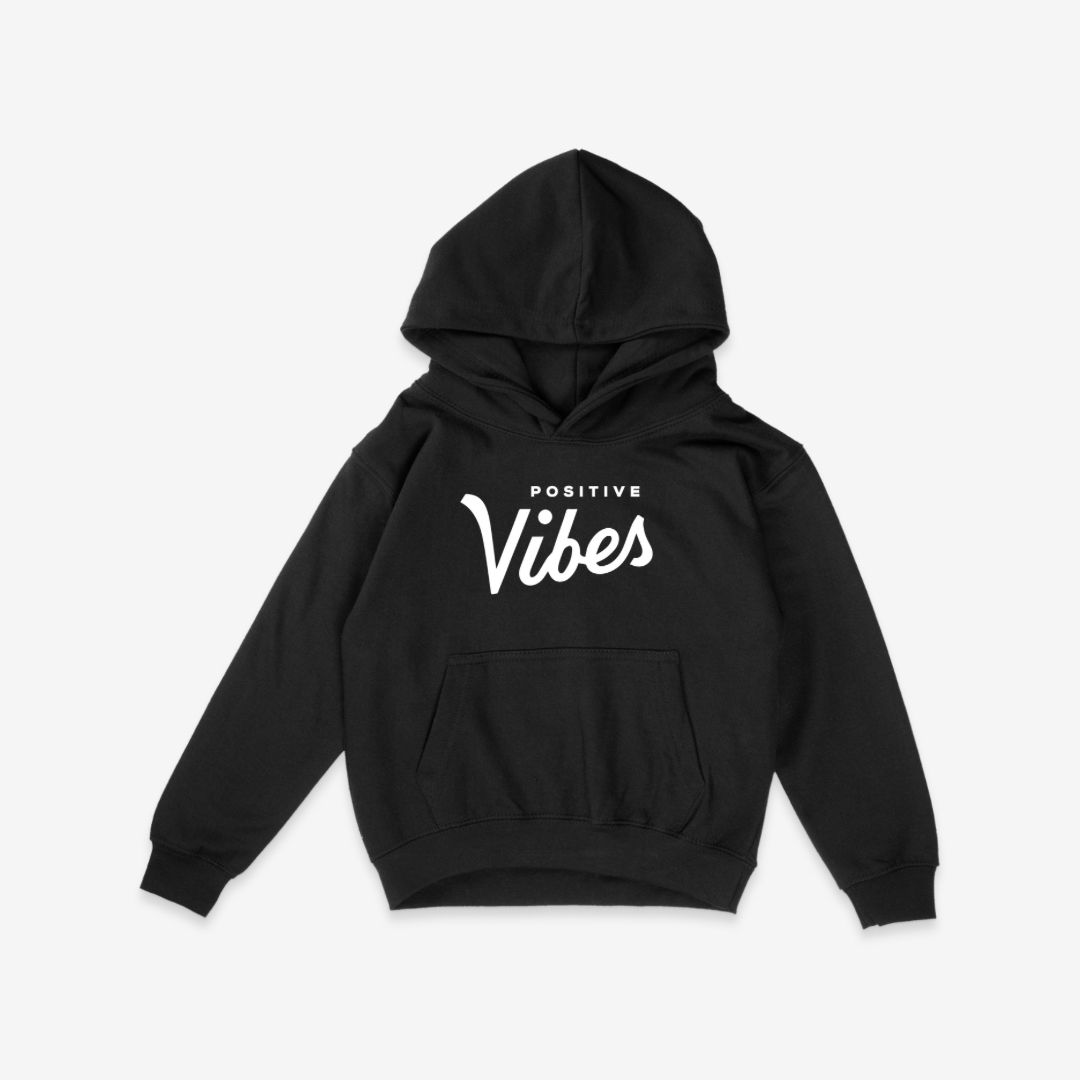 Youth PV Hoodie - The Positive Vibe Movement