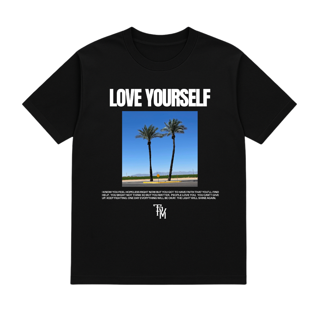 Love Yourself Tee