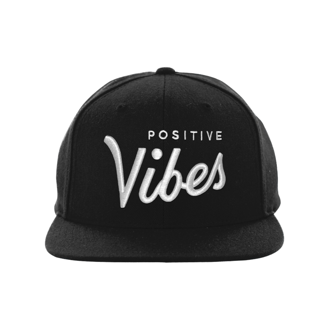 Positive Vibes SnapBack