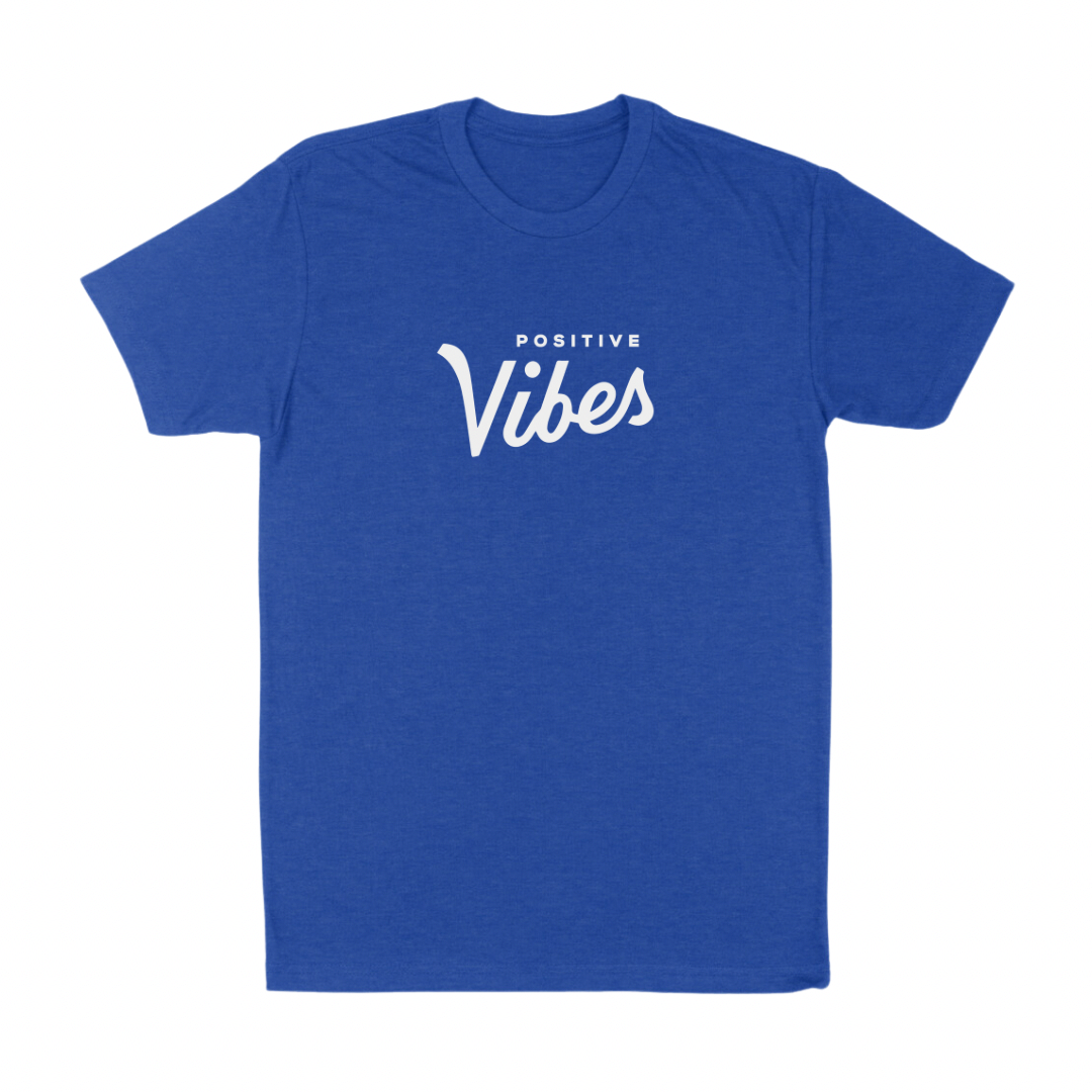 Positive Vibes Tee