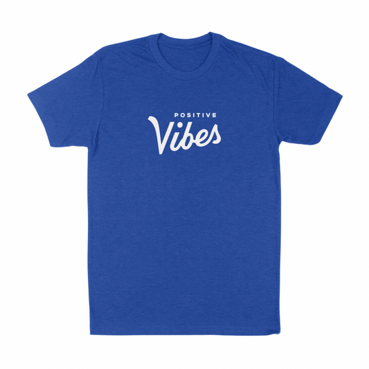 Positive Vibes Tee