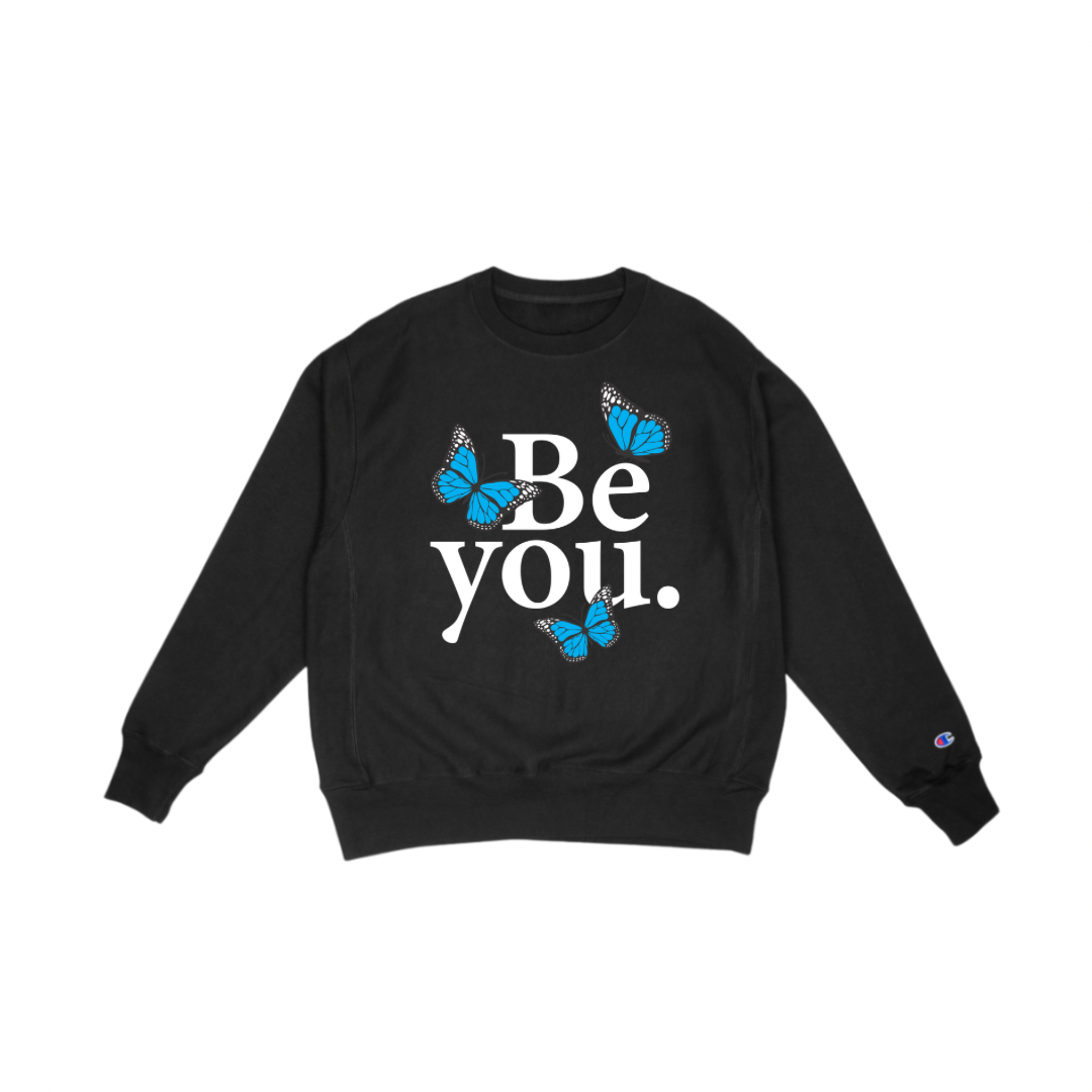 Be You Champion Crew