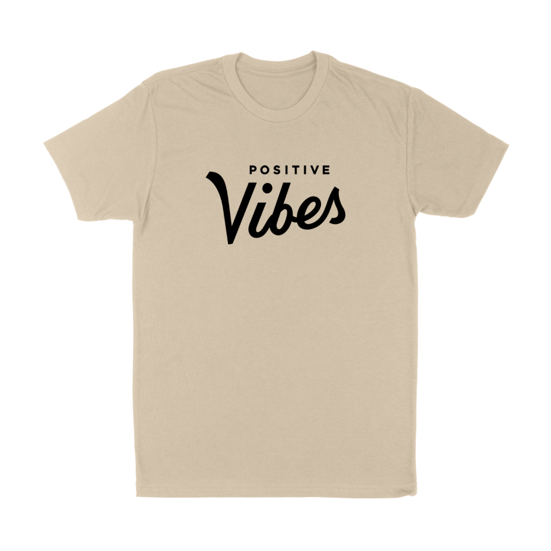 Positive Vibes Tee