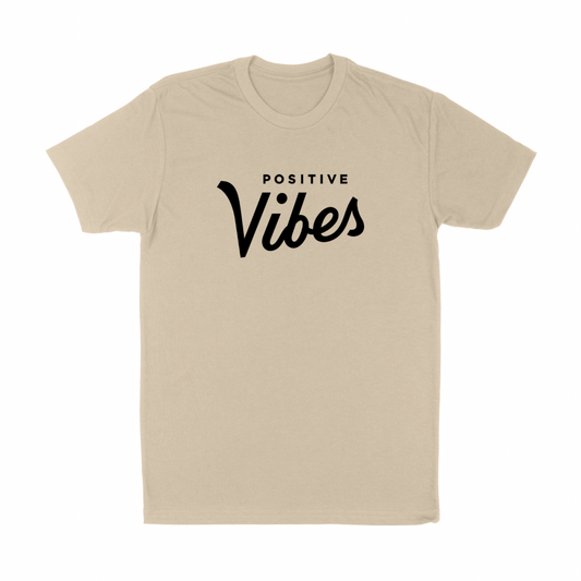 Positive Vibes Tee
