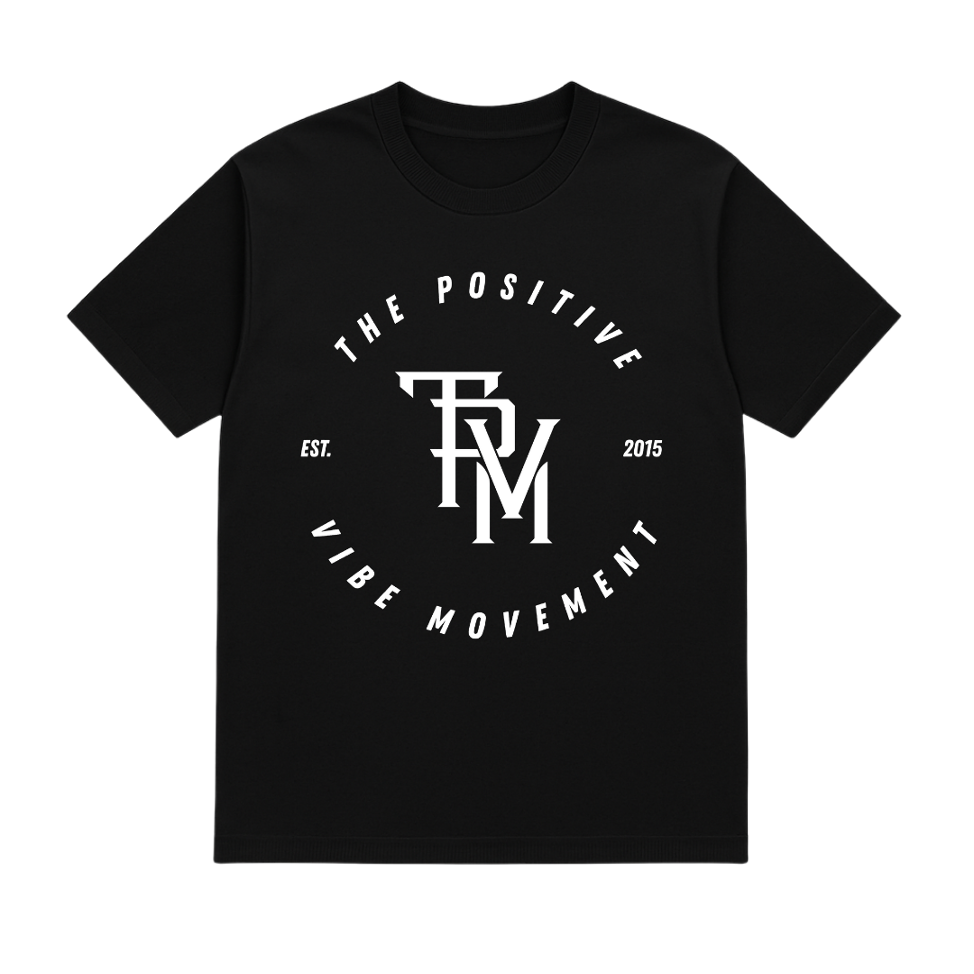 TPVM Badge Tee