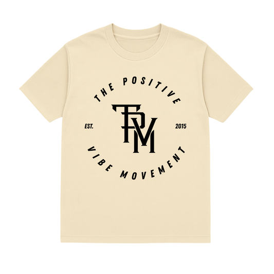 TPVM Badge Tee