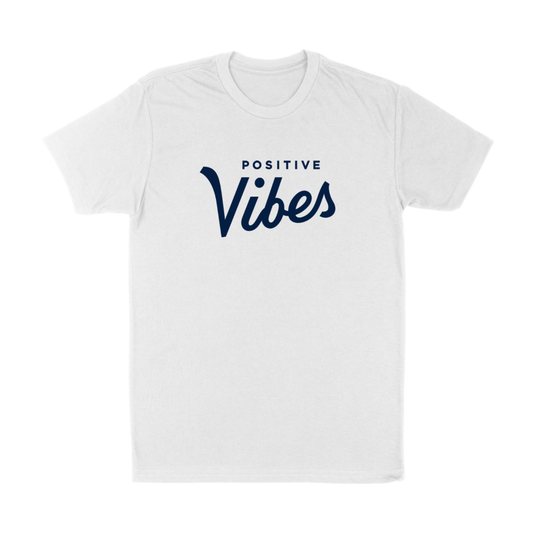 Positive Vibes Tee