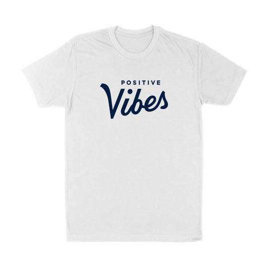 Positive Vibes Tee