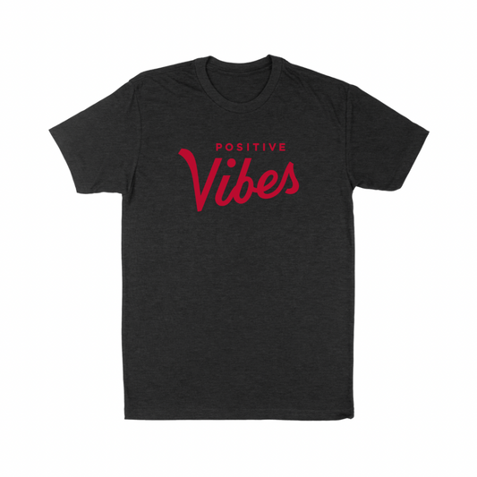 Positive Vibes Tee