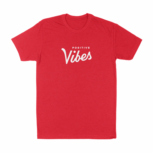 Positive Vibes Tee