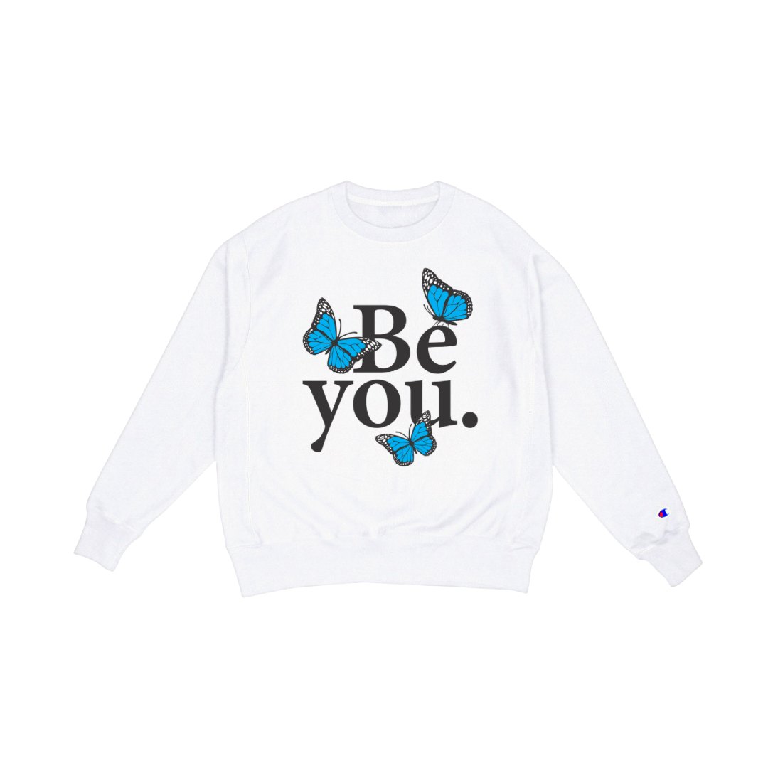 Be You Champion Crew