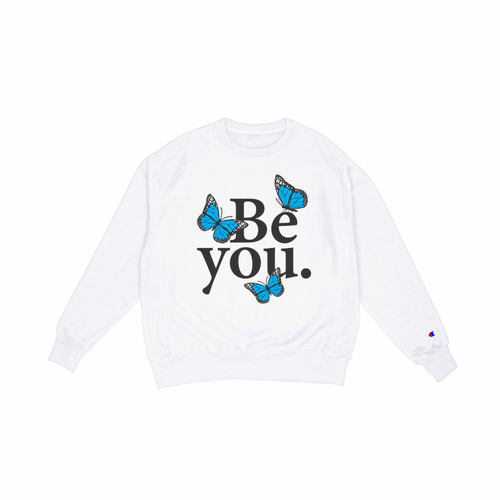 Be You Champion Crew