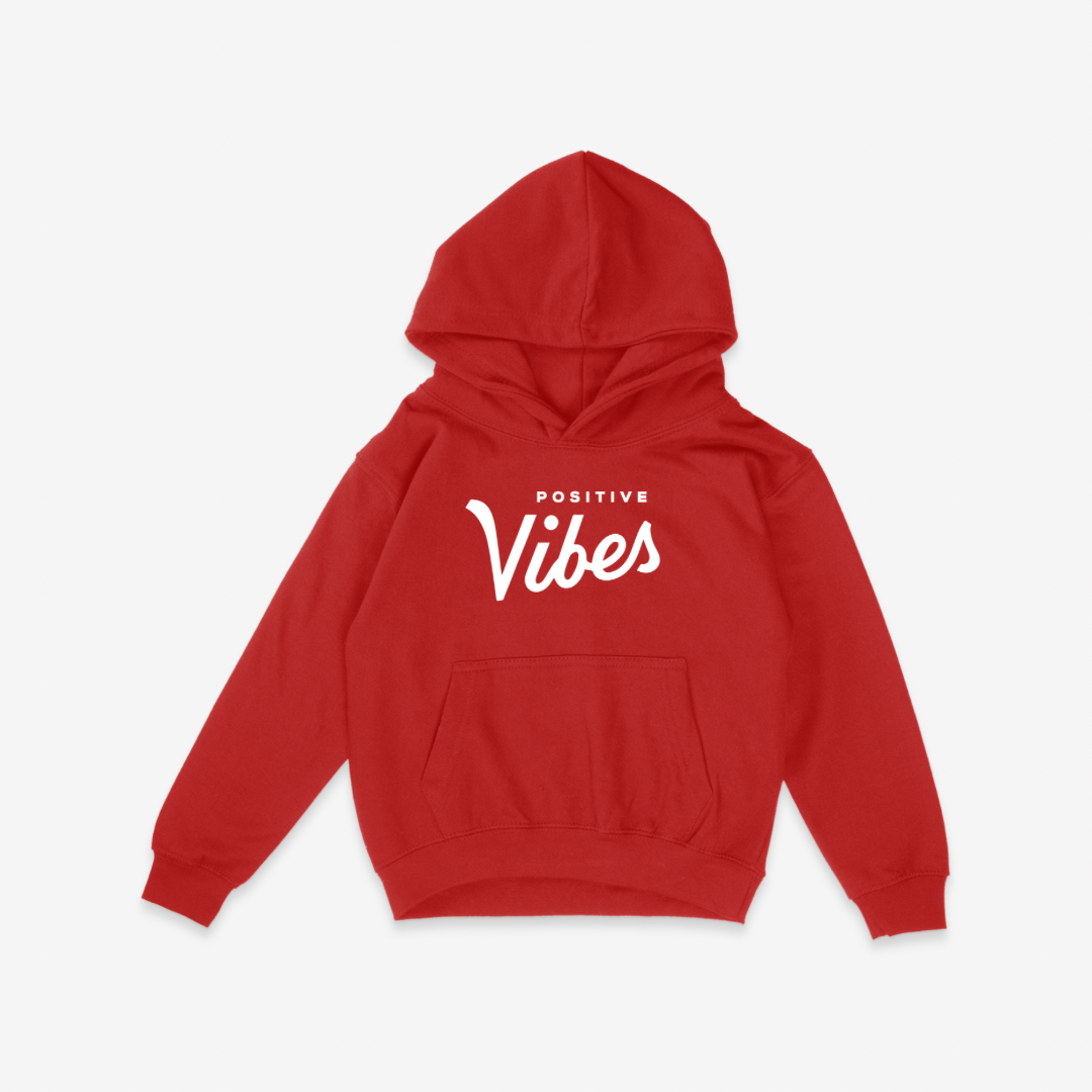 Youth PV Hoodie - The Positive Vibe Movement