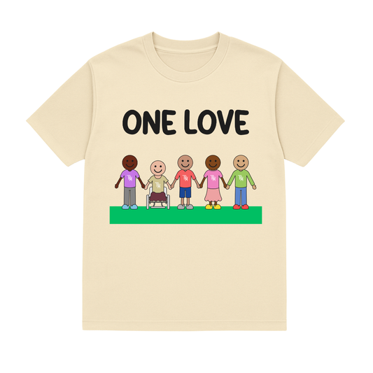 One Love Tee