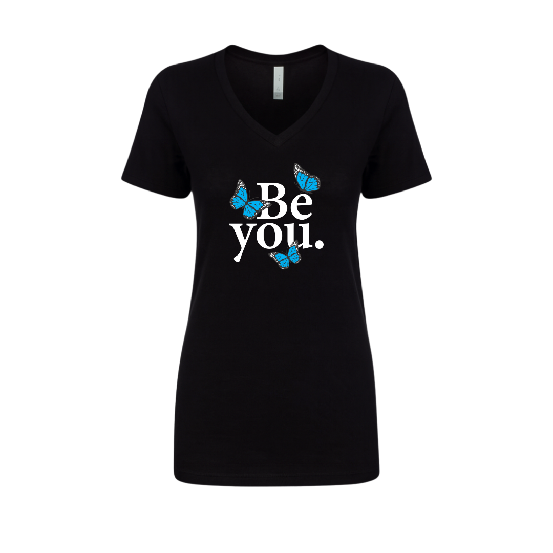 Be You V Neck