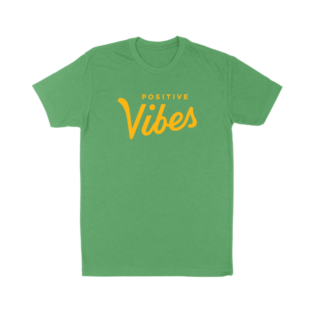 Positive Vibes Tee