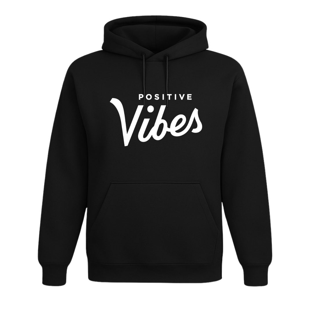 Positive Vibes Hoodie