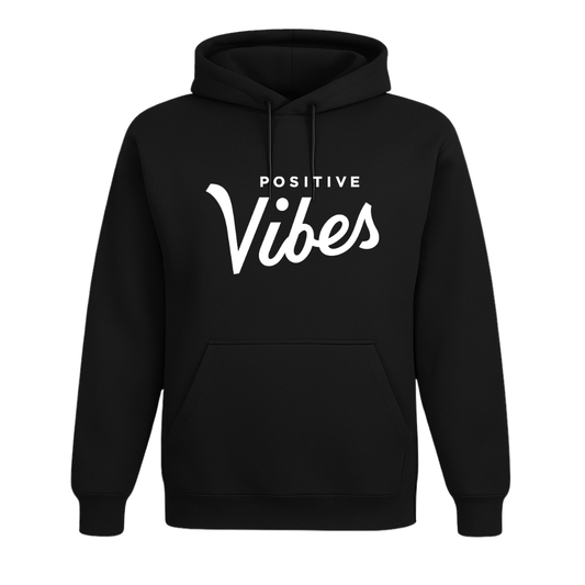 Positive Vibes Hoodie