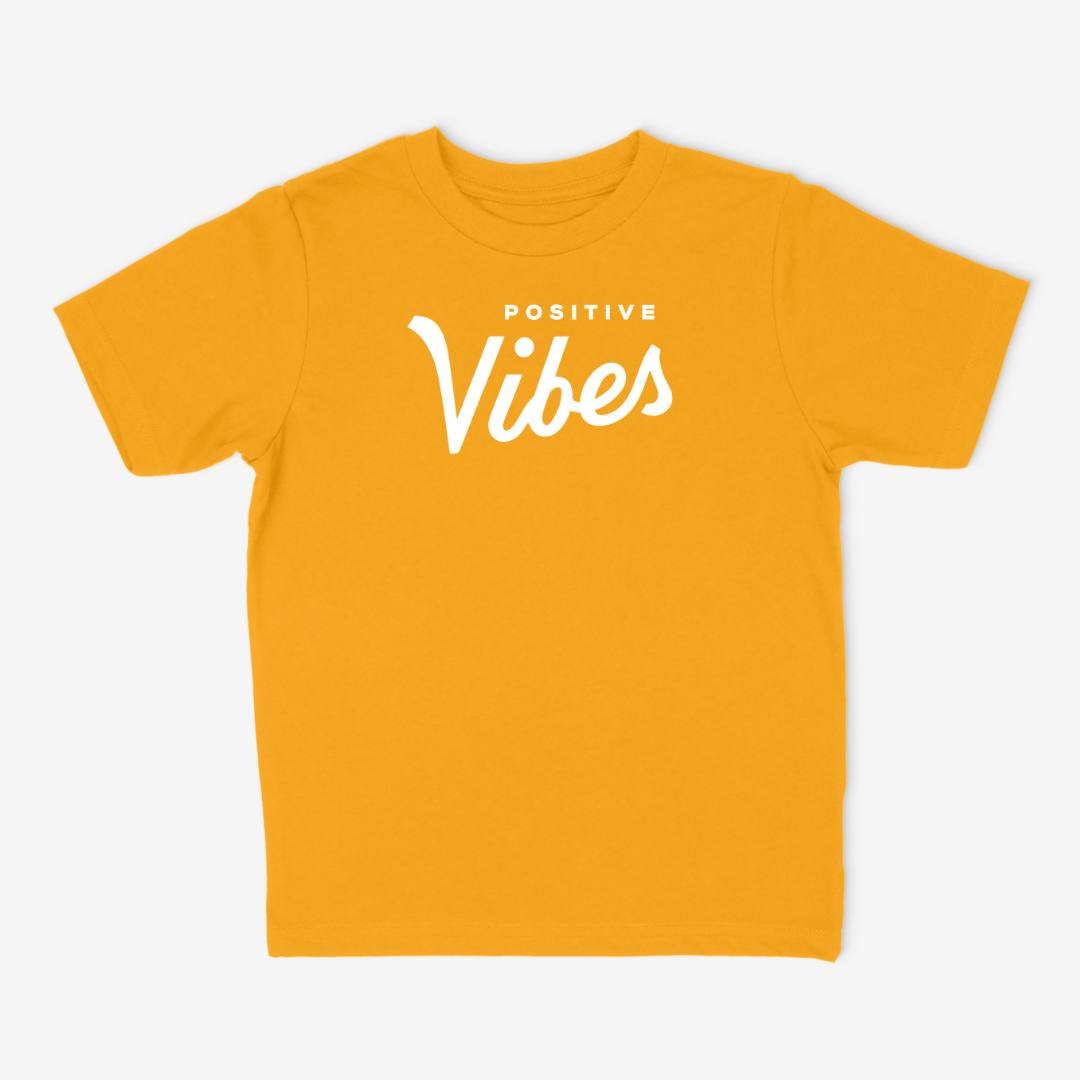 Youth PV Tee - The Positive Vibe Movement