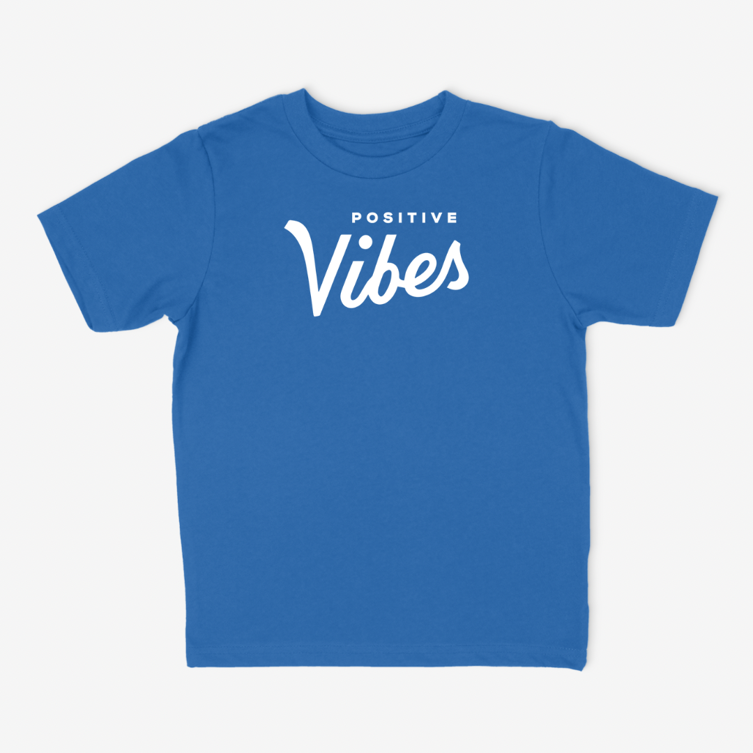 Youth PV Tee - The Positive Vibe Movement