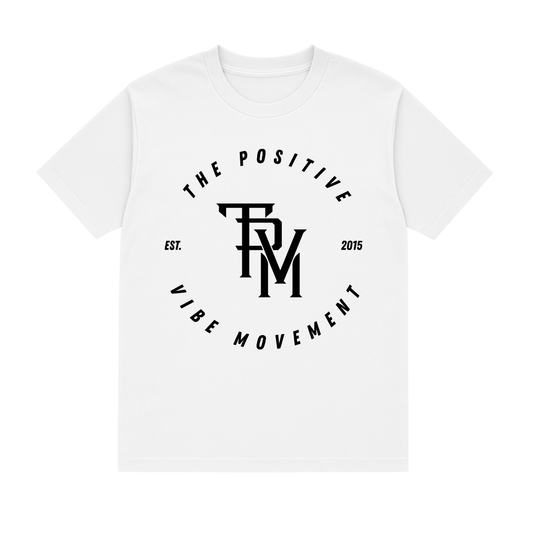 TPVM Badge Tee